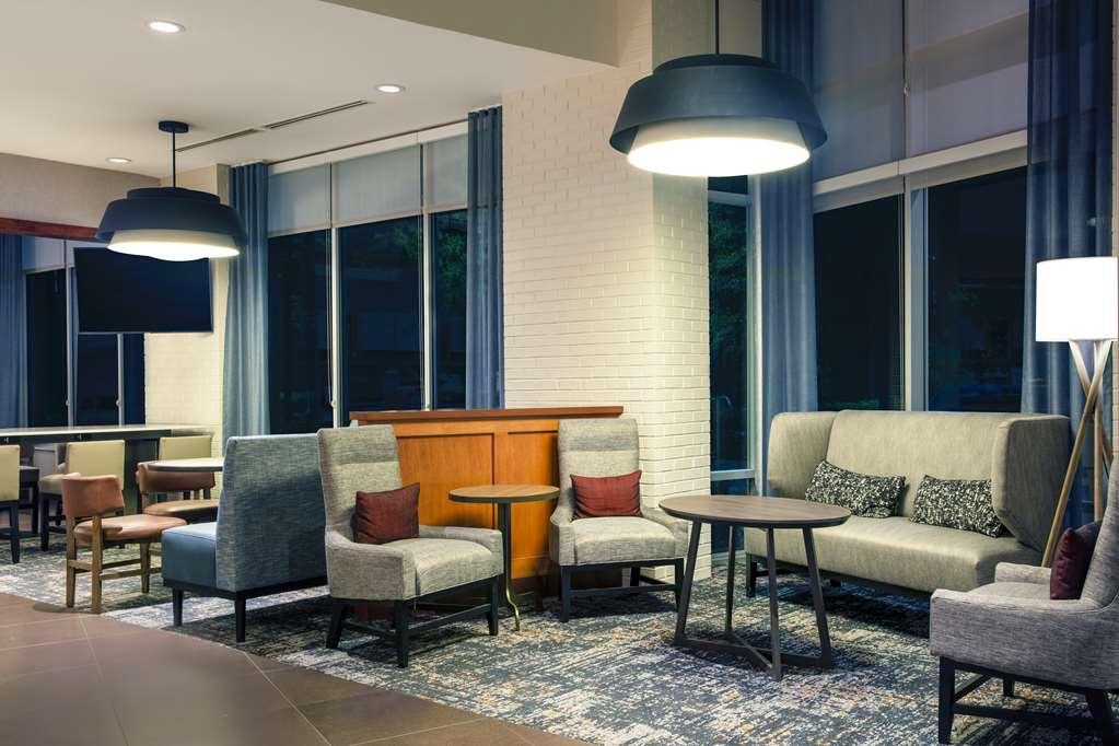 Hyatt Place Raleigh Cary Inreriör bild